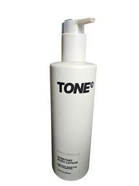 TONE Coco Vanilla Everyday Body Lotion - 12.2 Fl Oz
